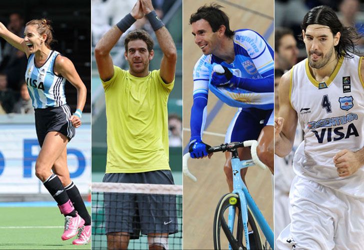 ¿Quién debe llevar la bandera argentina en los Juegos Olímpicos?