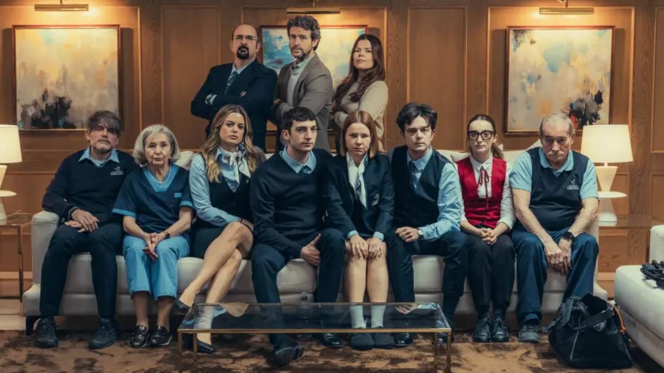 “Muertos S.L.” llega a su fin: Netflix anunció que la próxima temporada será la última