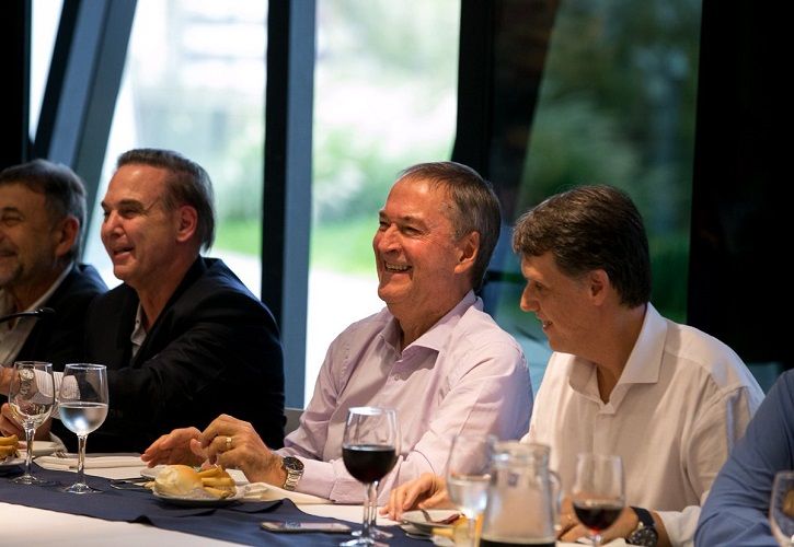 La estrategia de Schiaretti tras su reunión con el Peronismo Federal