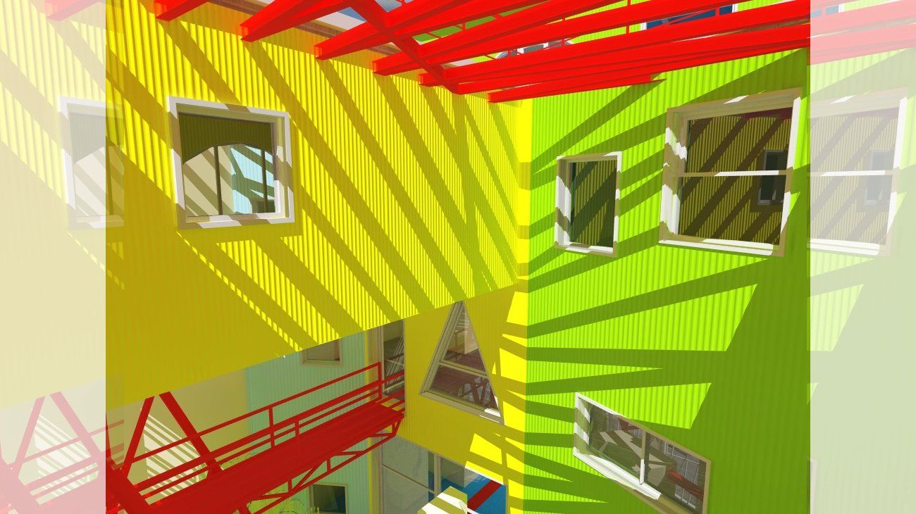 Fundación Andreani abre un nuevo espacio en La Boca y presenta su primera muestra virtual