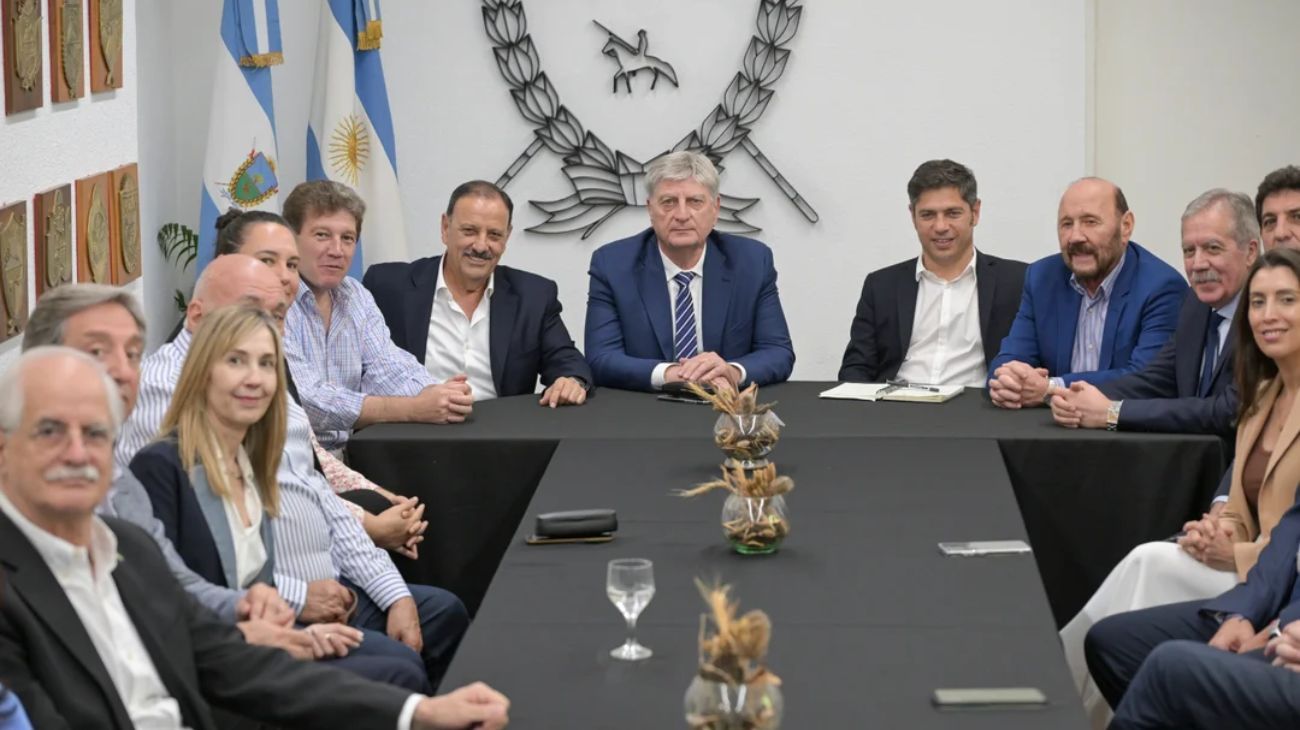 Se suspendió la reunión de gobernadores en el CFI impulsada por Kicillof, Quintela e Insfrán
