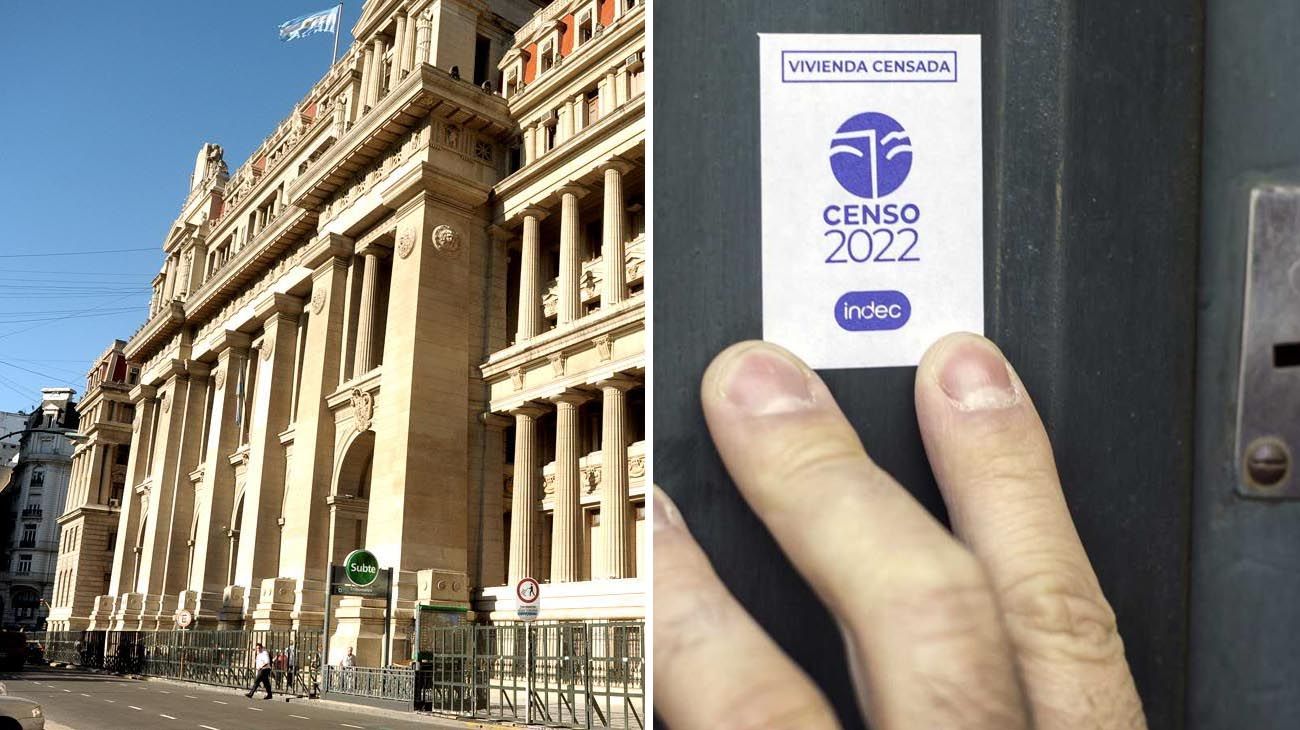 La Reforma Judicial y el Censo nacional: "Otra oportunidad perdida"
