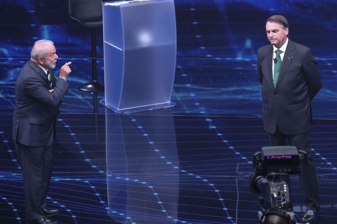 Lula da Silva sigue siendo el favorito, pero Jair Bolsonaro achicó la diferencia