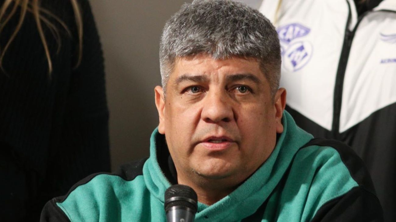 Pablo Moyano y su "faltazo" a la reunión con el Gobierno: "No me puedo sentar en una mesa con tipos que se te cagan de risa en la cara"
