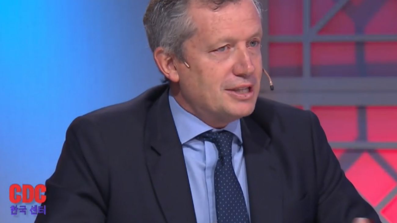 Emilio Monzó: "El abrazo de Macri y Fernández tiene que ser el inicio de la Argentina que soñamos"