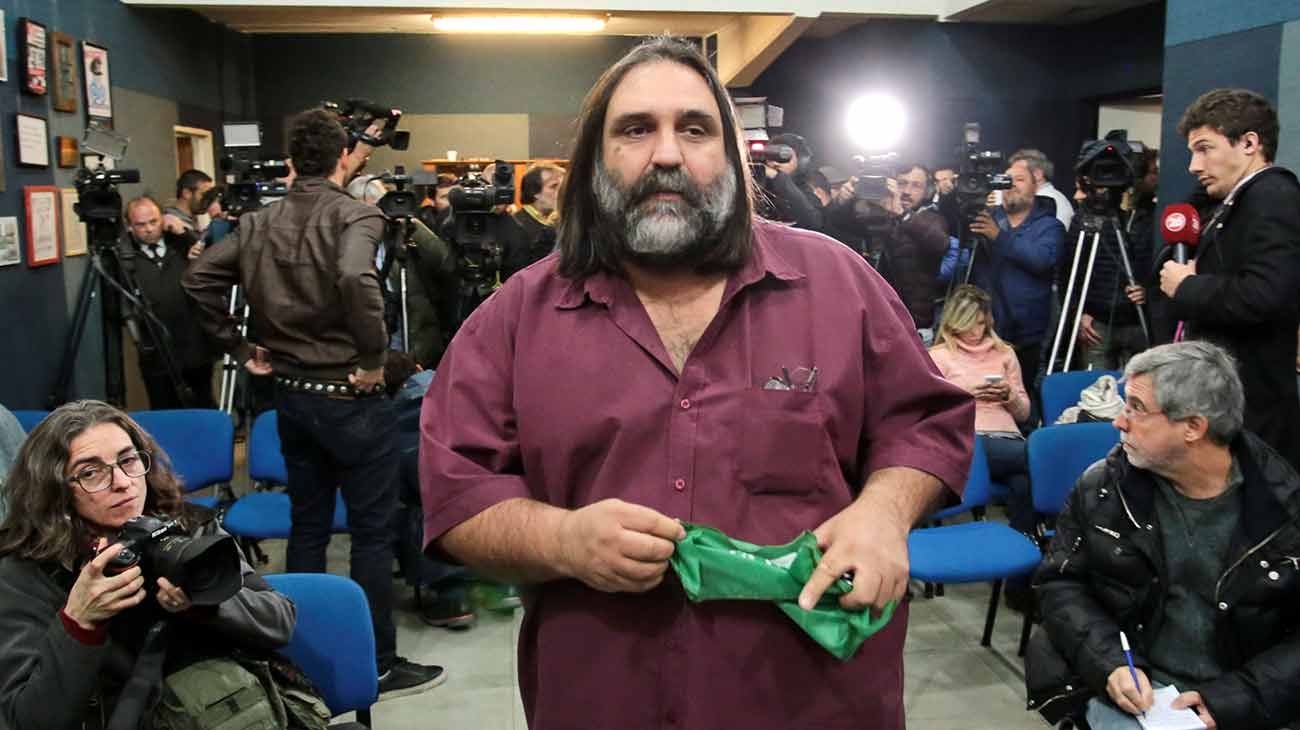 Los docentes bonaerenses anunciaron un paro de 72 horas a partir del lunes