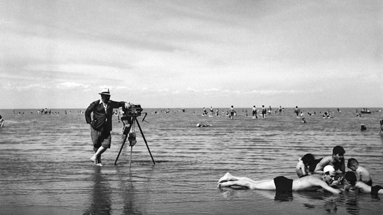 Muestra fotográfica de Sameer Makarius