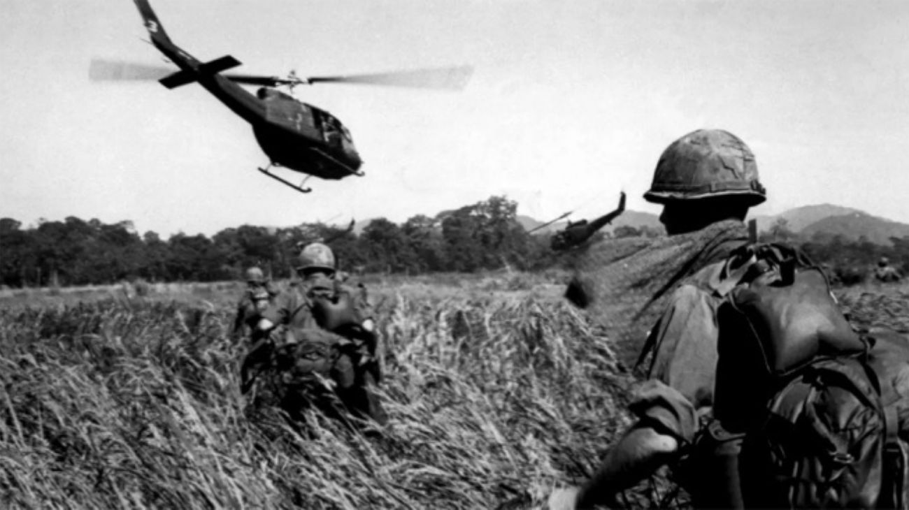 Murió Tim Page, célebre fotógrafo de la guerra en Vietnam