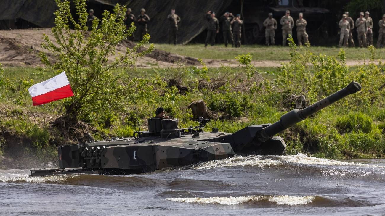 Por qué son importantes los tanques Leopard para el futuro de la guerra en Ucrania