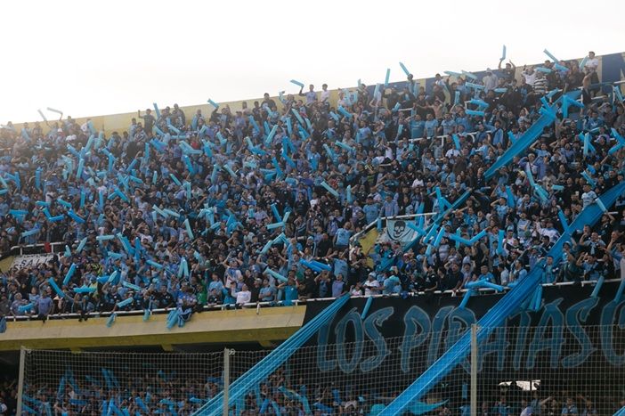 La ilusión de Belgrano aumenta: se vendieron 17 mil entradas
