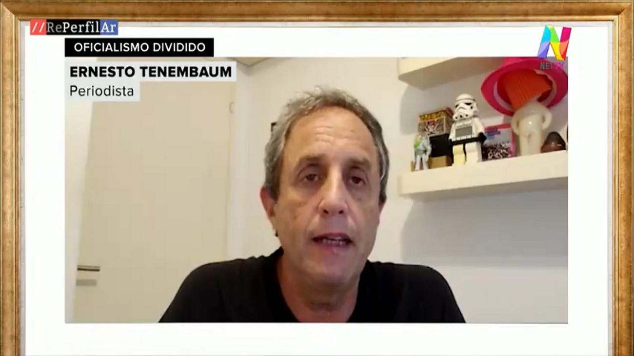 Tenembaum: "Los ex funcionarios kichneristas condenados son un tema sin solución"