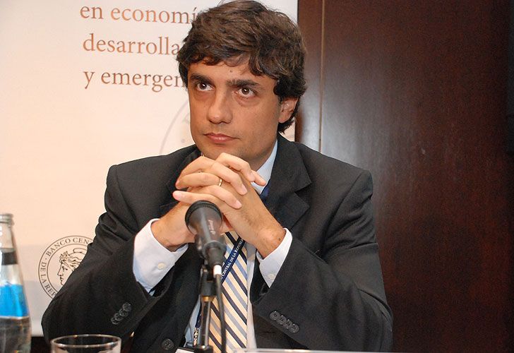 Hernán Lacunza: "Los controles de la AFIP a la compra de dólares son adictivos"