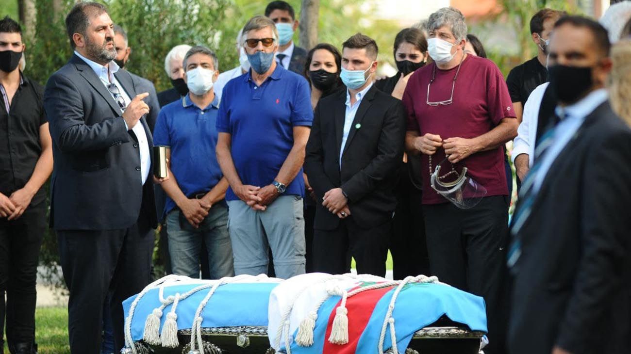 El presidente del Centro Islámico despidió a Menem: "Que Dios perdone sus pecados y lo haga ingresar al paraíso"