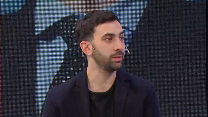 Juan Luis González, autor de "El Loco": "Hay una gran distancia entre quién es Milei y lo que dice ser"