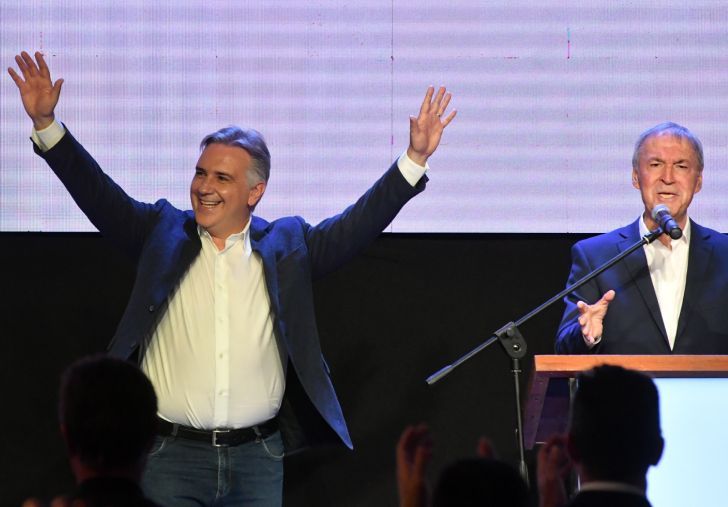 En el llaryorismo esperan la movida de De Loredo