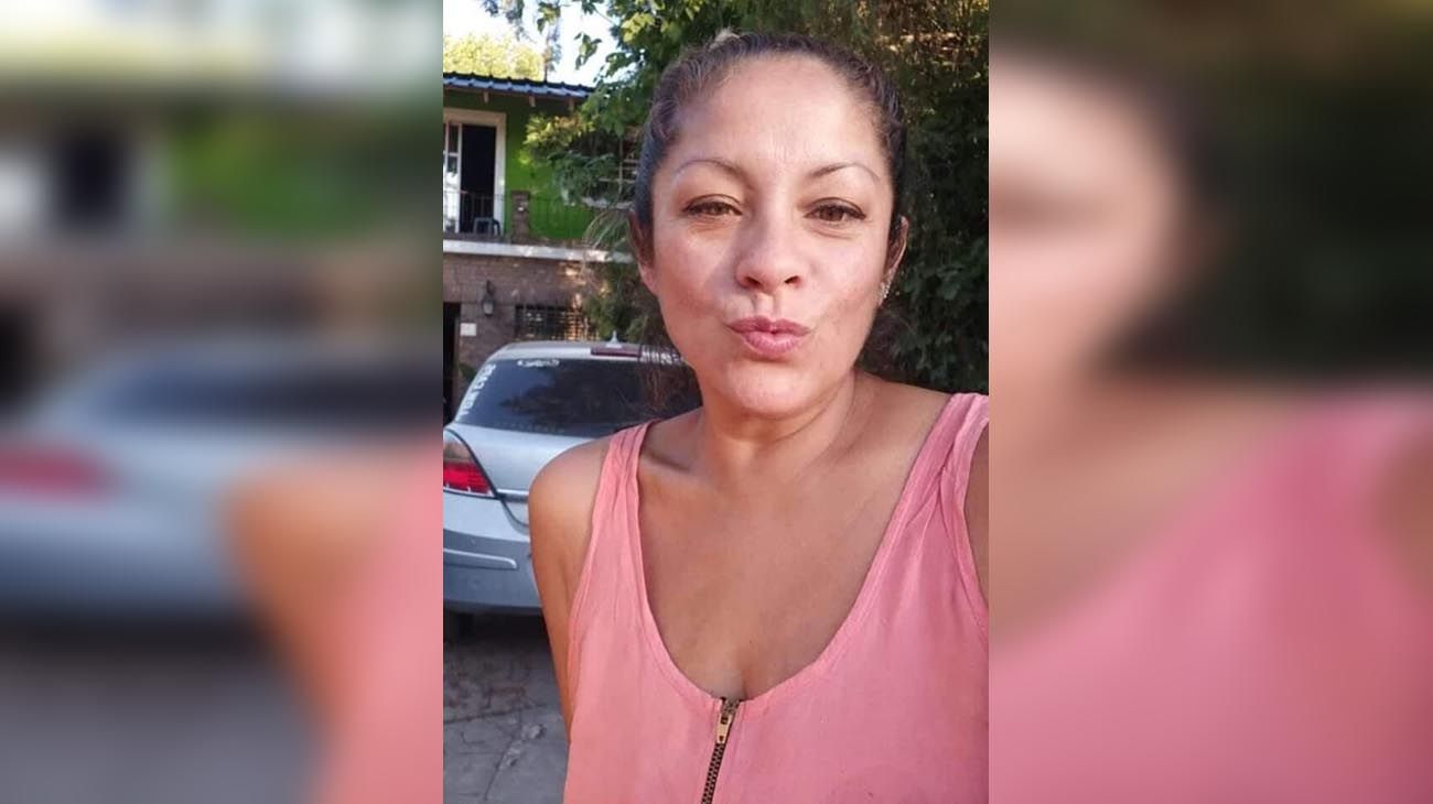 Encontraron el cuerpo de Susana Cáceres
