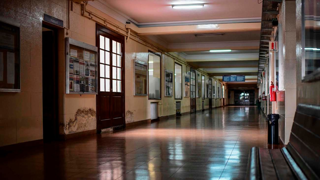 En 2020, casi el 30% de los chicos de sectores más vulnerables abandonó la escuela
