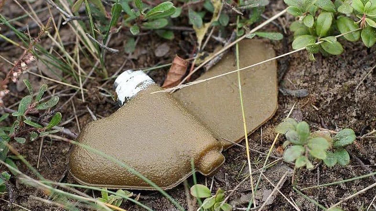 Rusia estaría usando 'minas mariposas' en Ucrania, letales para los civiles y la ayuda humanitaria