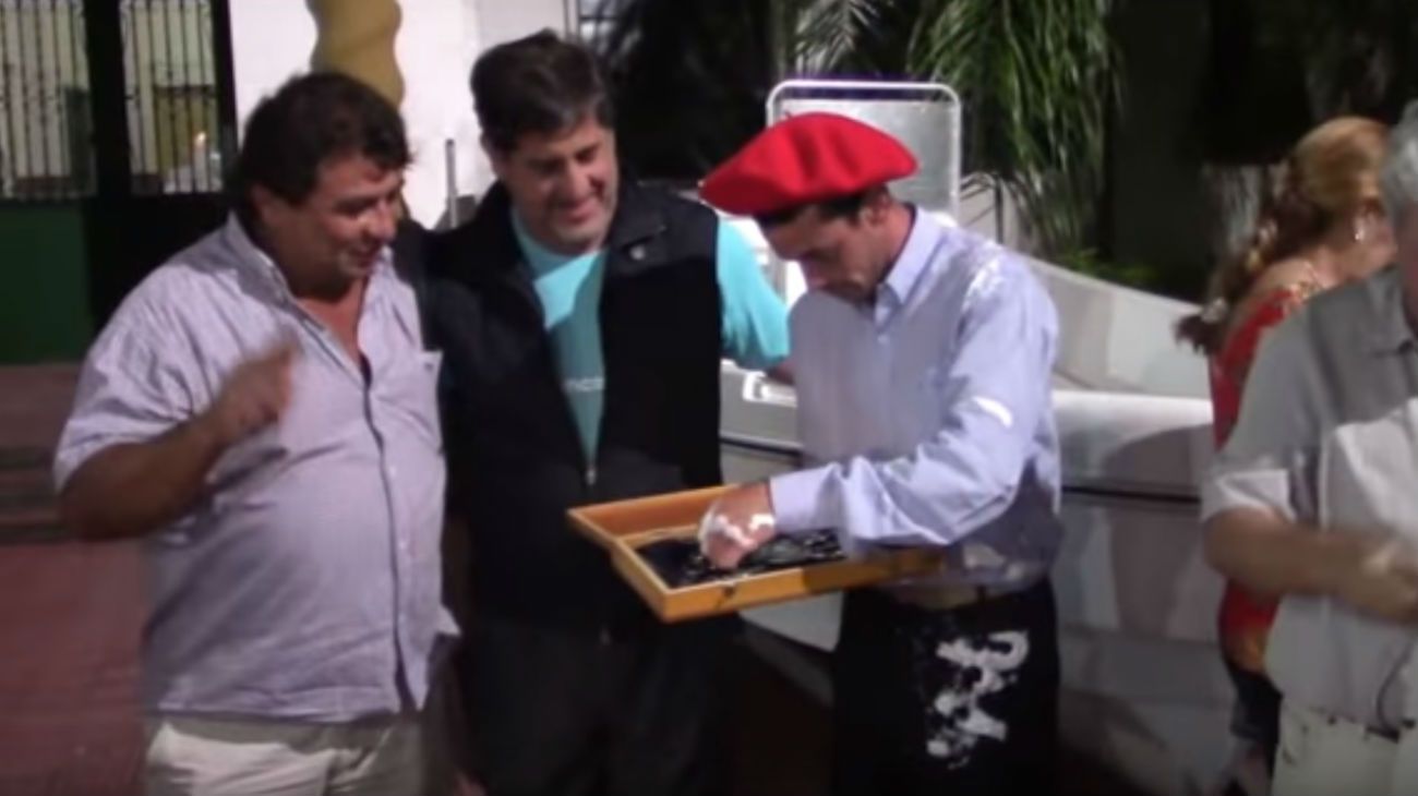 Fue subcampeón del Jesús María y donó su premio para los inundados de su pueblo