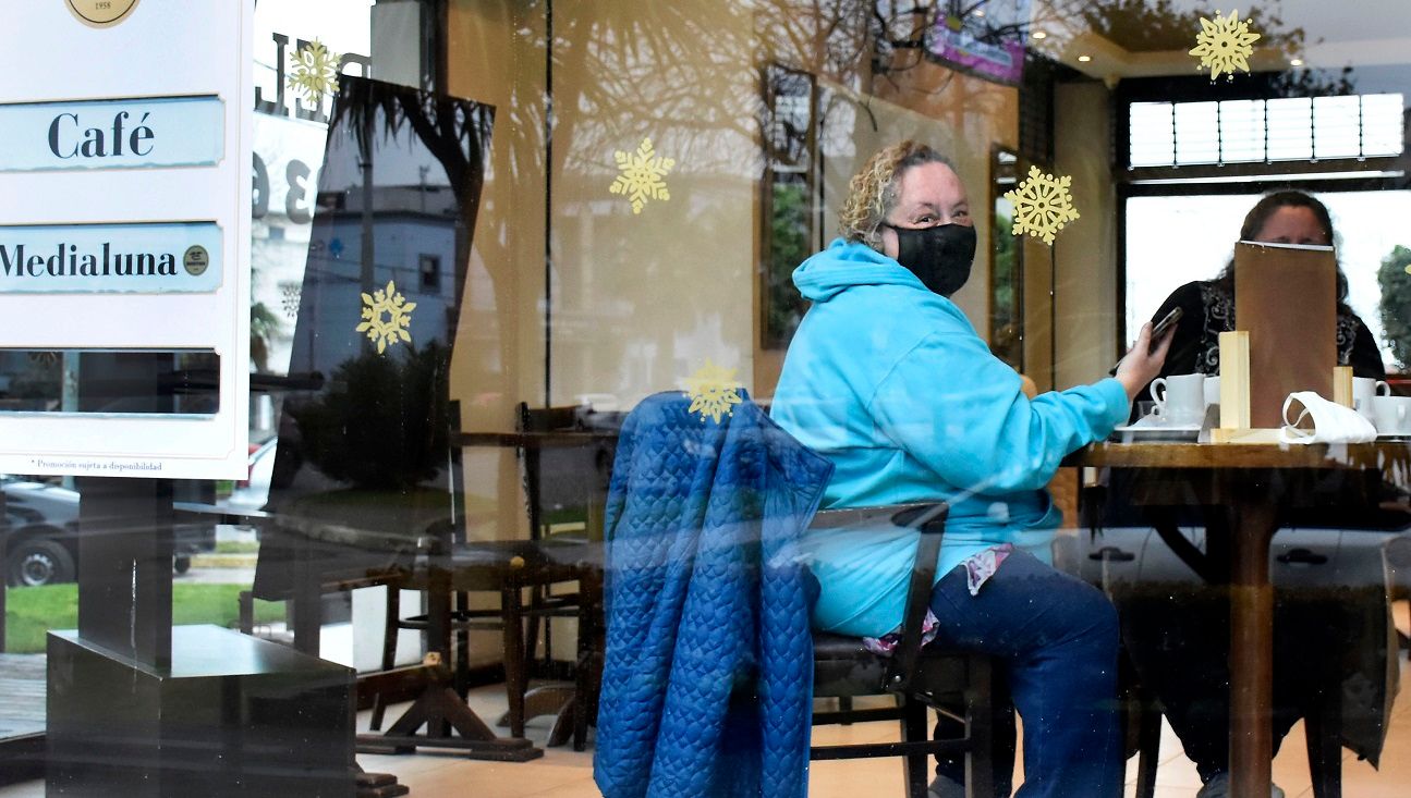 Coronavirus: Mar del Plata registra récord de contagios después de abrir bares y restaurantes