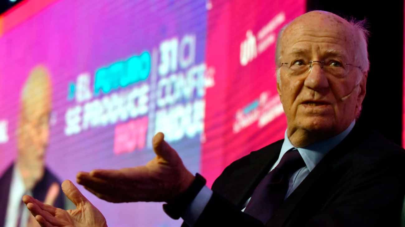 Paolo Rocca: "Argentina necesita una política industrial"