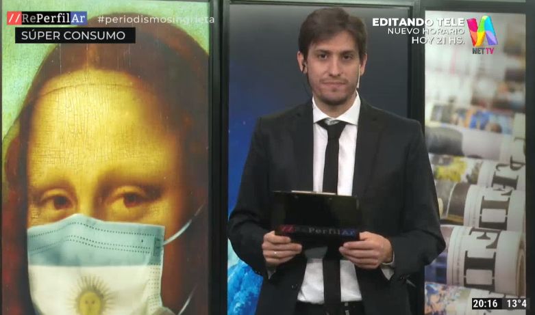 El insólito "Super Consumidor"