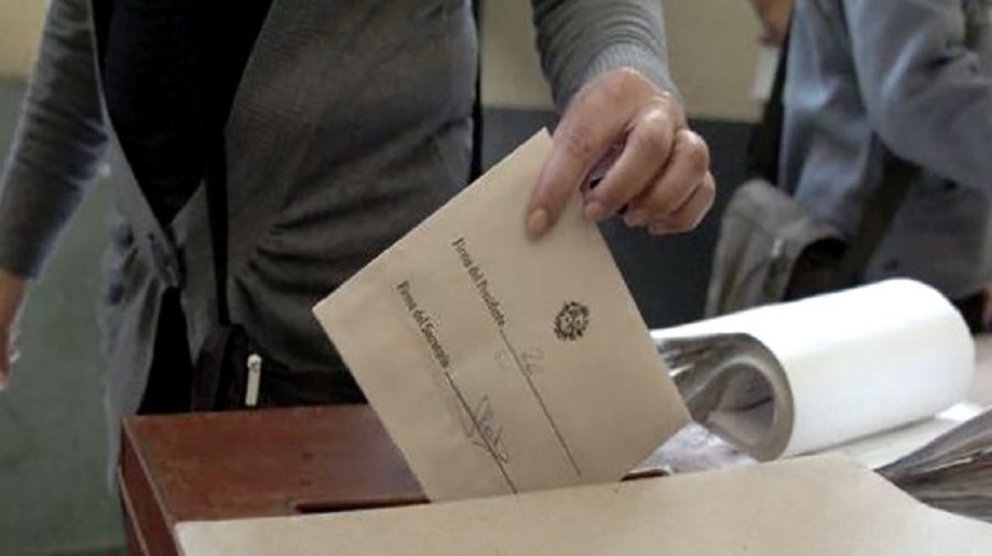 Elecciones 2023: cuándo se considera "voto en blanco" y cómo influye en el ballotage