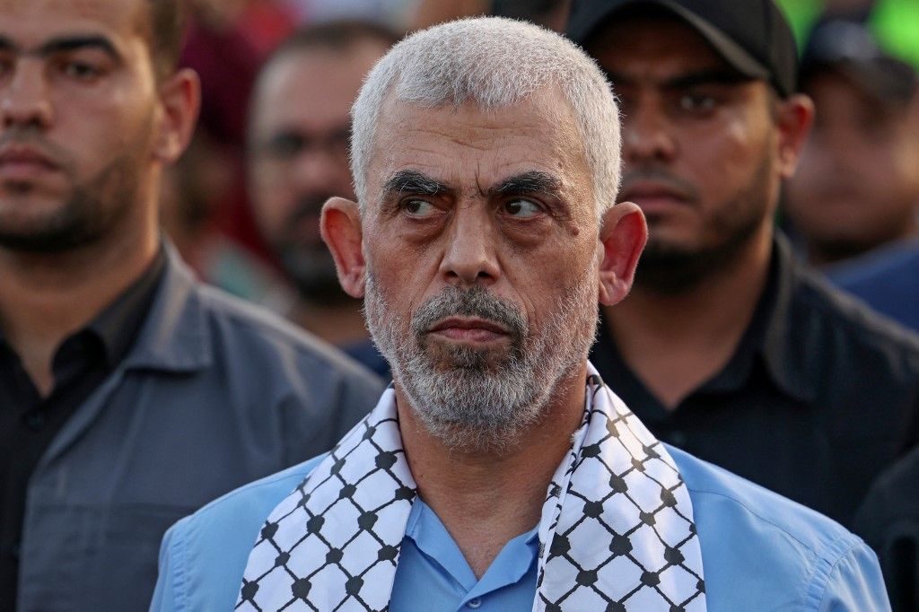 Hamas podría elegir como sucesor de Yahya Sinwar a un hombre cercano a Irán