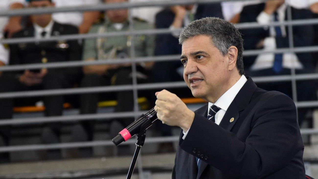 Jorge Macri desdoblará las elecciones en Ciudad de Buenos Aires y propone suspender las PASO