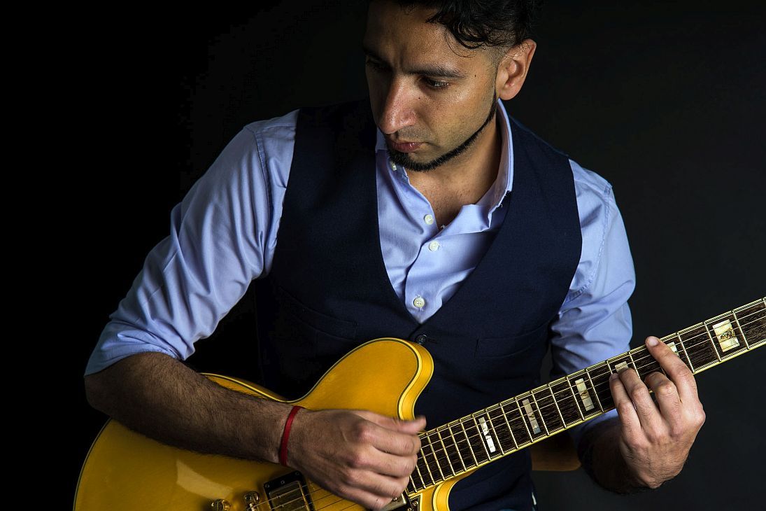 Mati Macaluse: "Mi relación con la música empezó con un flechazo de puro amor"