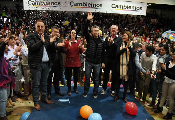 Último fin de semana antes de las PASO: dónde estuvieron los candidatos