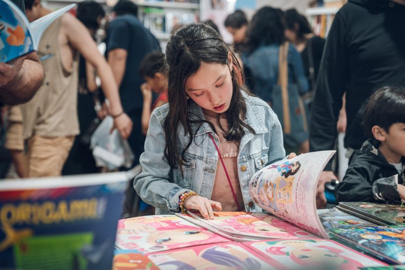 Cuarenta años de la Feria del Libro: cruce internacional e independencia editorial