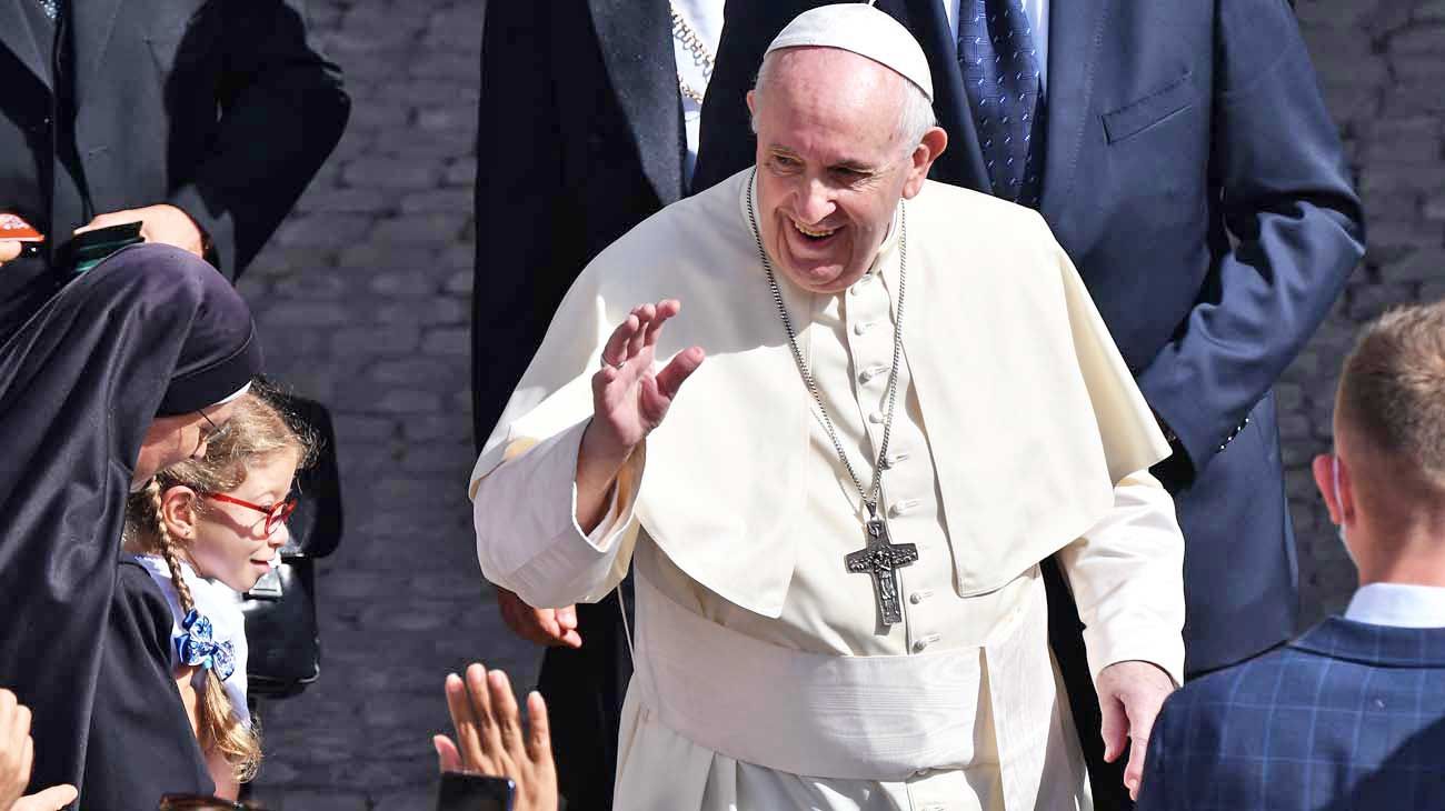 Caminos a la "diversidad reconciliada" que enseña Francisco