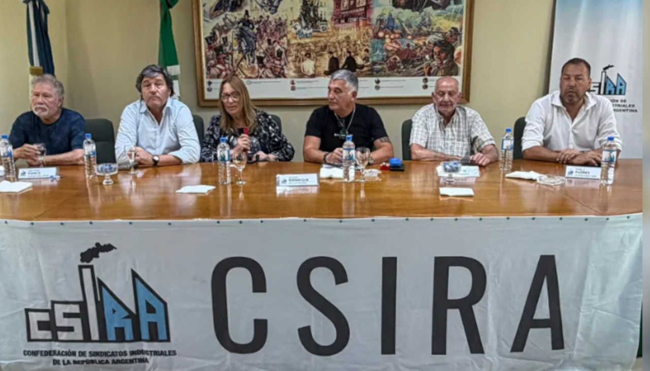 Sindicatos sobre la reforma laboral: “Cambian las reglas para que pierdan los trabajadores”