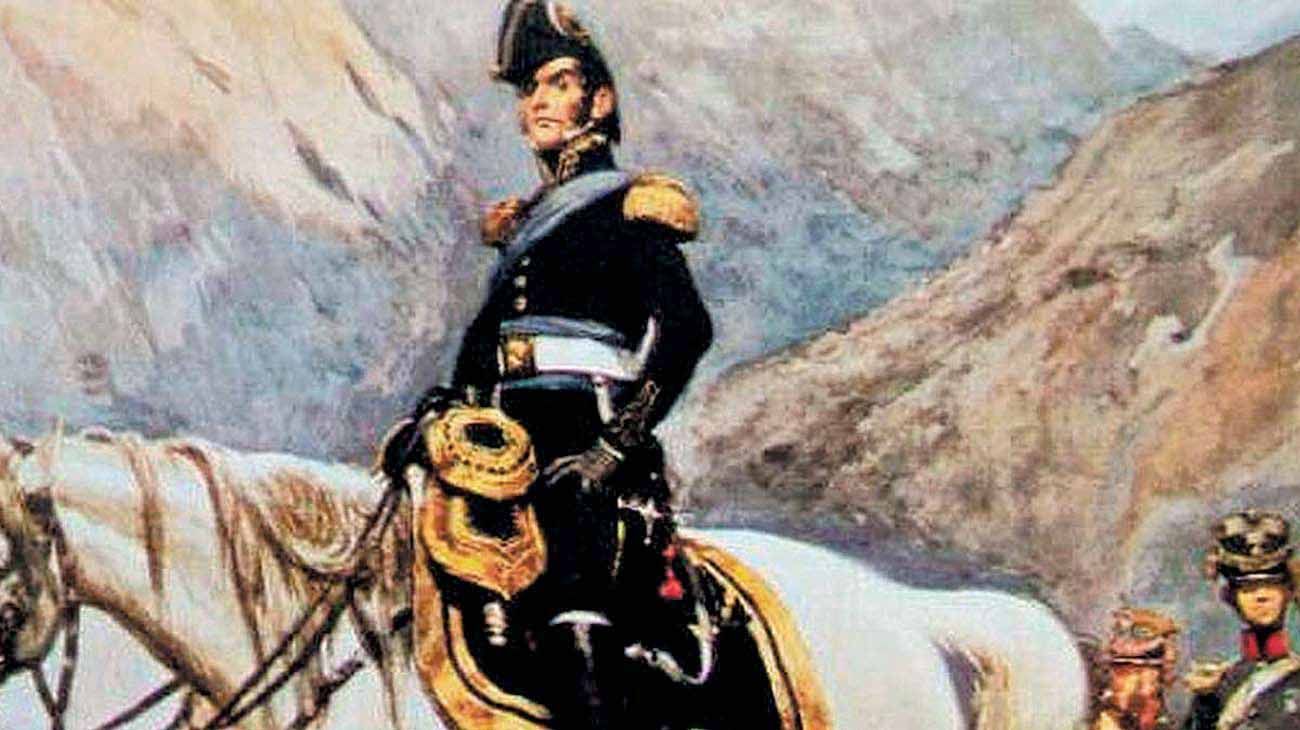 San Martín y sus adversarios porteños