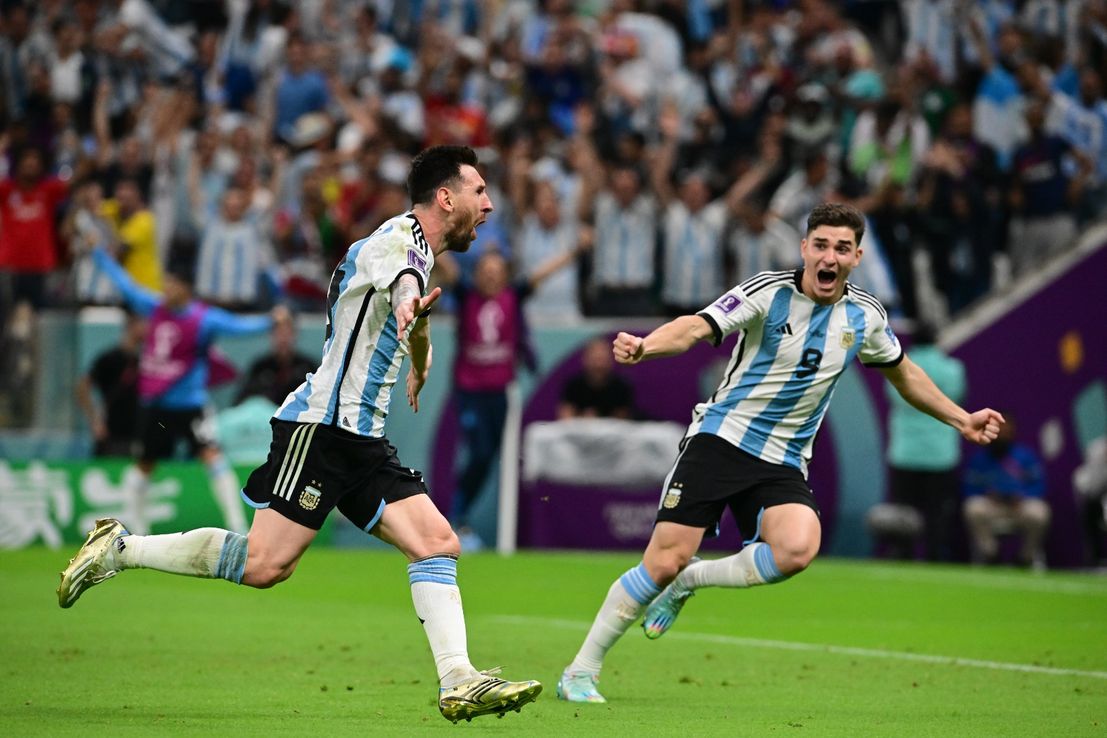 En el complemento aparecieron la rebeldía, los goles y los cordobeses