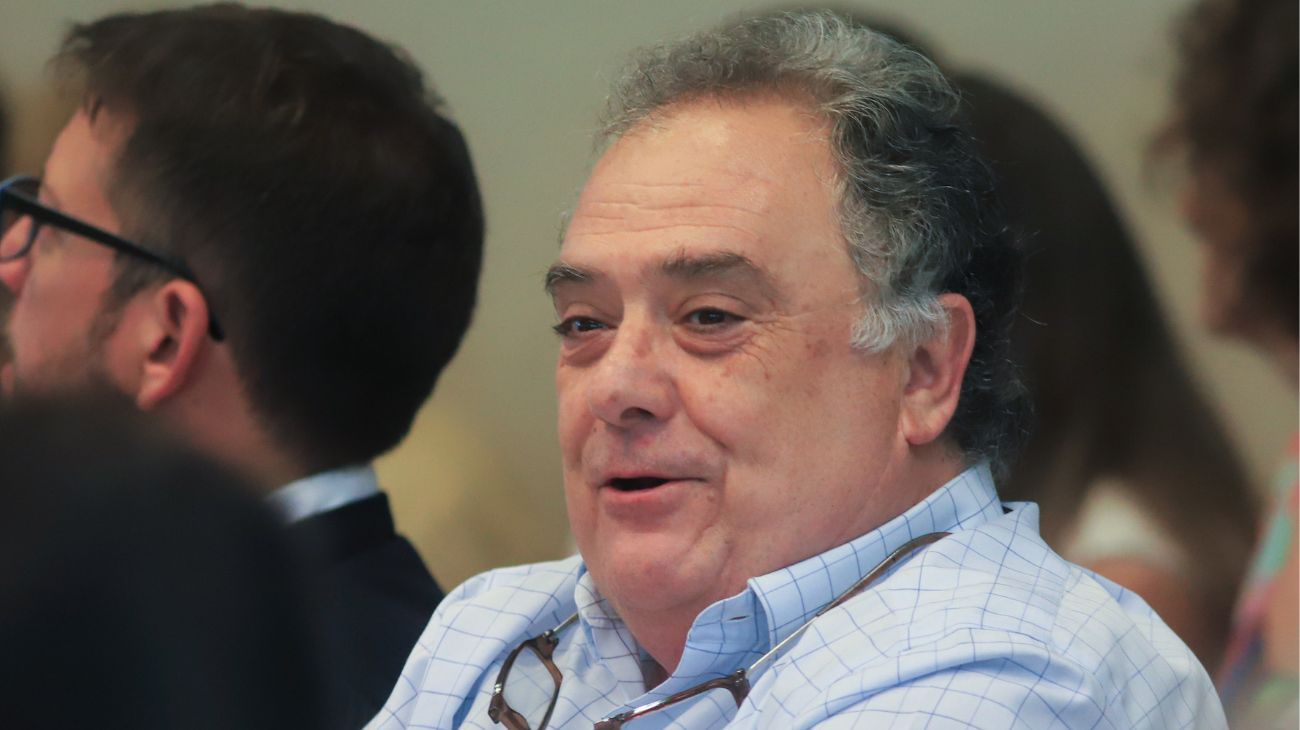 Eduardo Valdés: "No hay ficha limpia con justicia sucia"