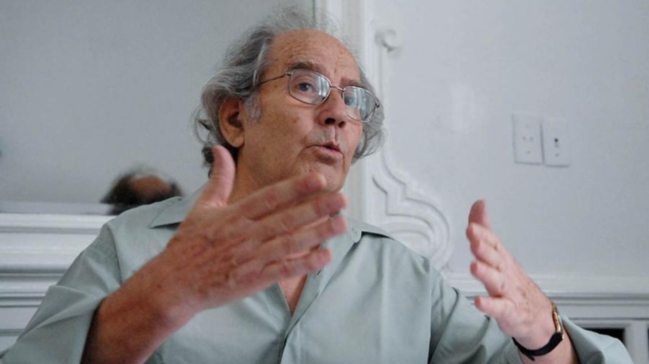 Adolfo Pérez Esquivel: "Hebe de Bonafini fue una rebelde con causa"