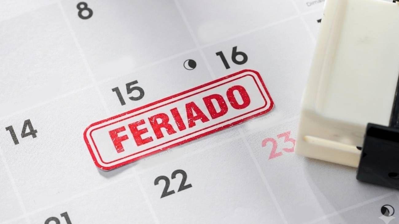Noviembre tendrá feriados por la visita del Papa León XIV: qué días serán y dónde rigen