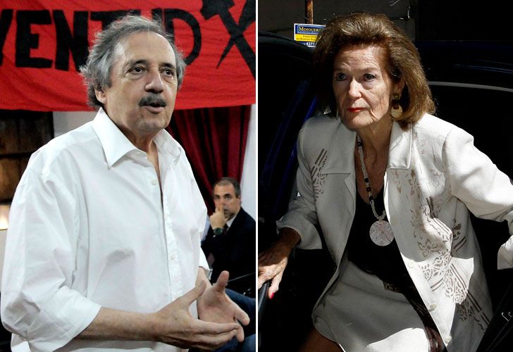 Ricardo Alfonsín: "Hay que preguntarle a Highton por qué cambió"