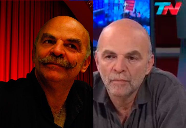 Por qué Caparrós se afeitó los mostachos