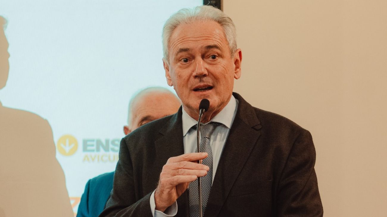 Atilio Benedetti, UCR: "Sorprende que Milei esté más ensañado con los radicales que con el peronismo"