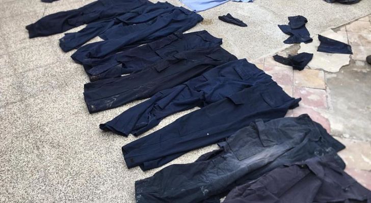 La banda de poliladrones desvela a los vecinos y a la cúpula policial