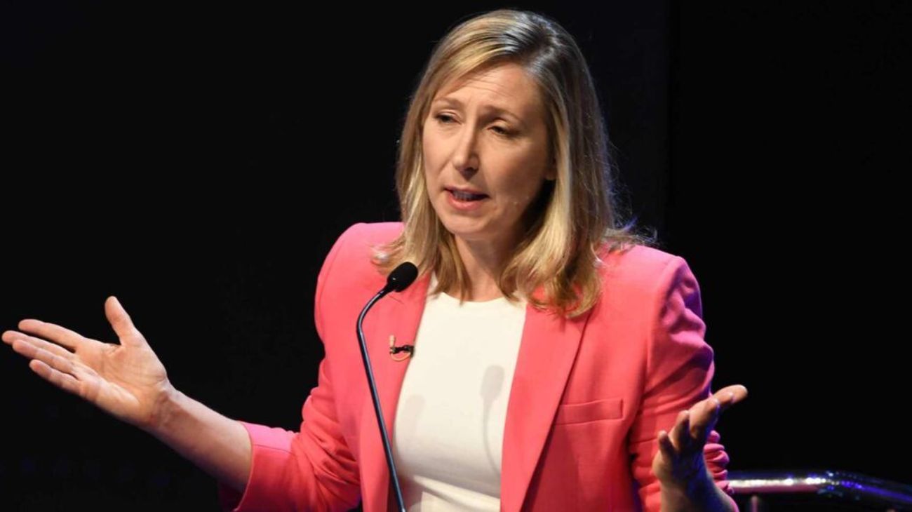 Myriam Bregman: "Lo que va a venir no está escrito"