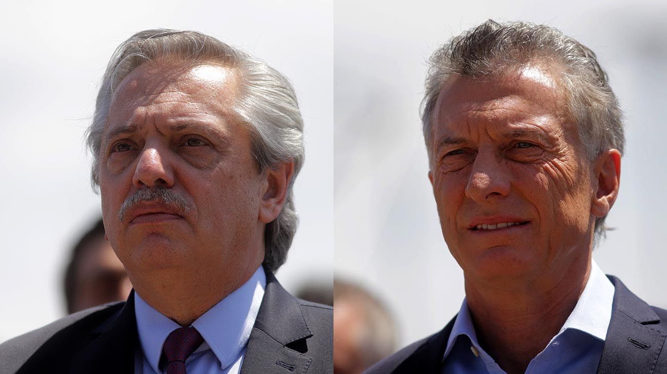 Mauricio Macri le respondió a Alberto Fernández con un mensaje a favor de la meritocracia