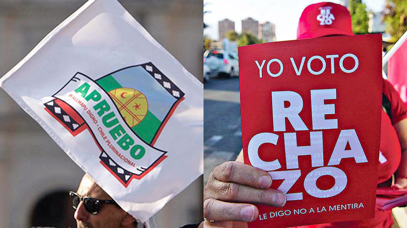 Escenarios posibles, en Chile, tras el plebisicito que se vota hoy