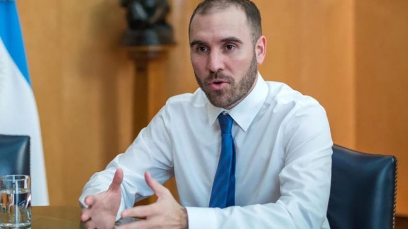 Martín Guzmán quiere bajar la inflación en cinco puntos este 2021