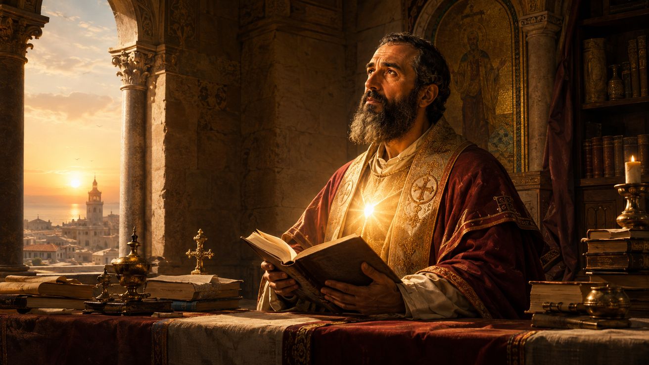 San Agustín de Hipona, el coloso de la teología que transformó su inquieto corazón en luz de la Iglesia