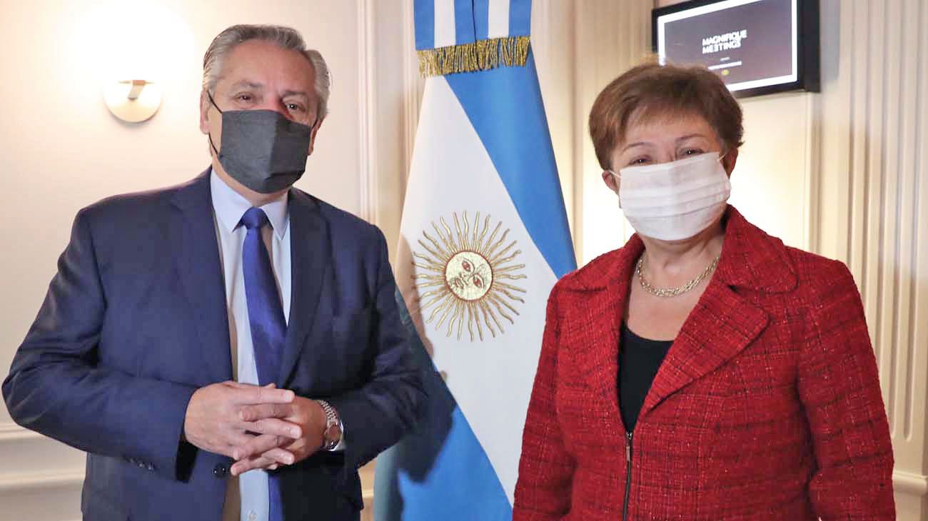 Tras una reunión “constructiva”, el FMI analiza el pedido argentino