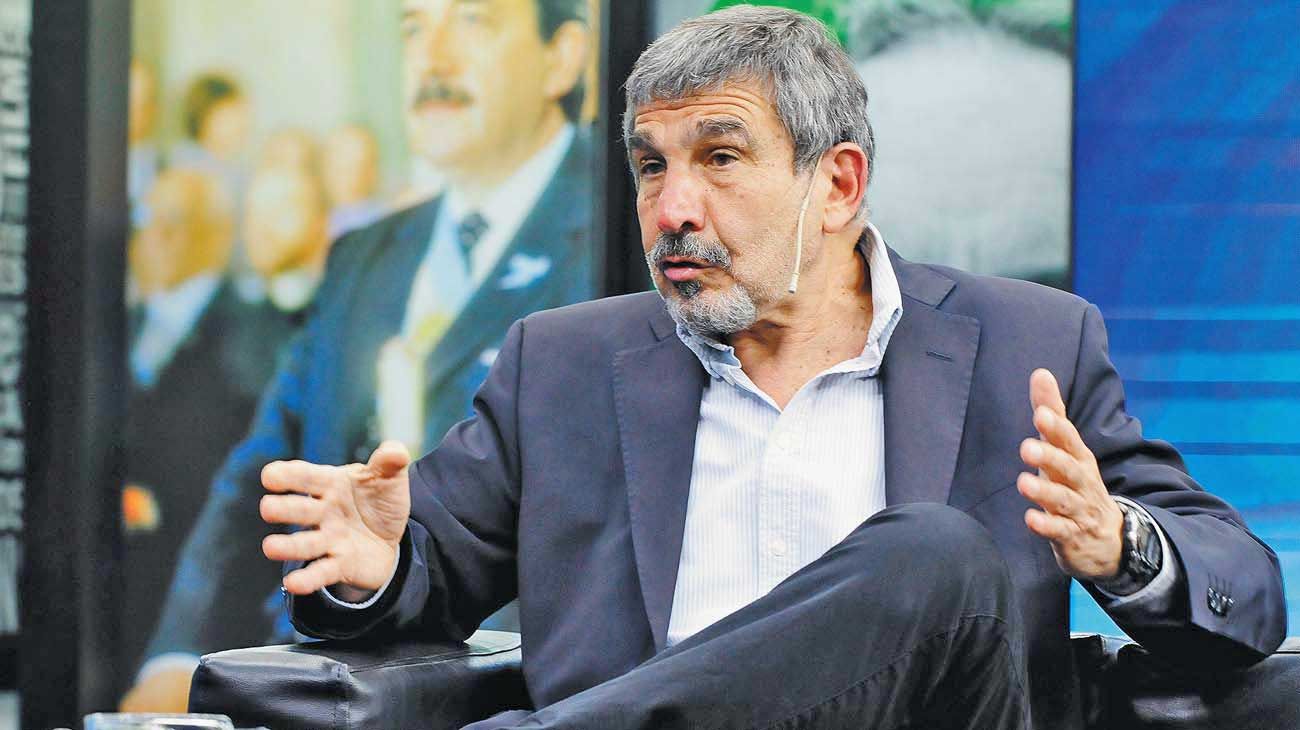 Salvarezza sobre una vacuna nacional: "Hoy estamos en fase uno"